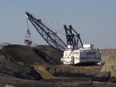 Mines: reprise fragile