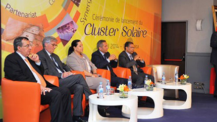 Cluster Solaire