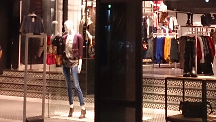 Le fast-fashion, le challenge logistique