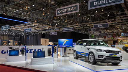 Nouveaux concepts Goodyear