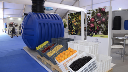Le Plastique,l’agriculture