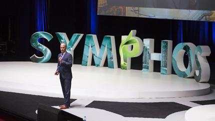 SYMPHOS 2015, Lancement de la 3 ème édition