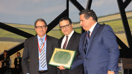 signature de conventions