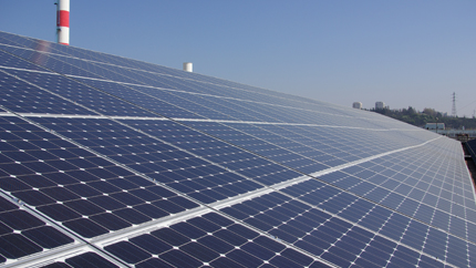  installation photovoltaïque