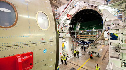 Startup,entrepreneurs atterrissent dans l’aéronautique