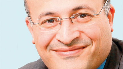 Entretien avec Slim Kchouk,Siemens