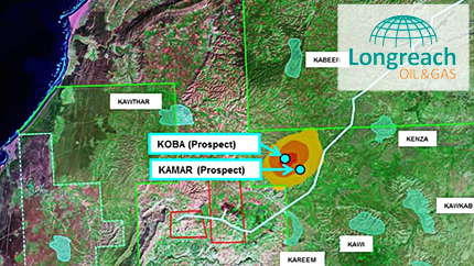 LONGREACH OIL AND GAS LTD