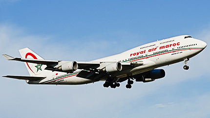 RAM veut transporter l’Afrique