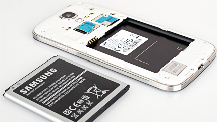 Chargez complètement votre smartphone
