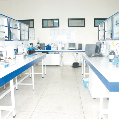 Un laboratoire au service des professionnels