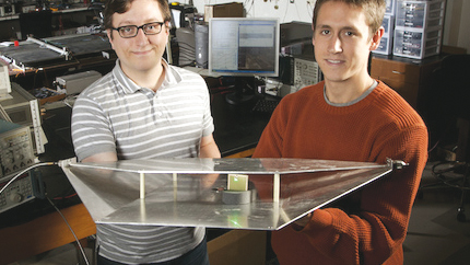 Des métamatériaux pour le photovoltaïque