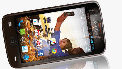SIGNER QUECHUA PHONE 5