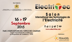 Salon Technologies Electricité
