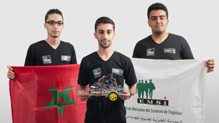le Maroc, une fois encore à l’honneur !