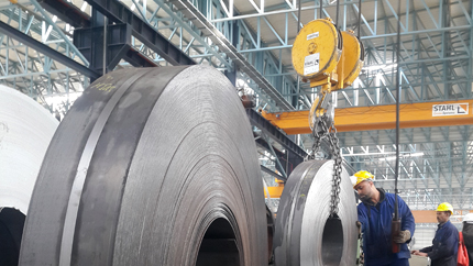 Les parcs industriels de la CFICM 