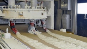 Lafarge et saint gobain