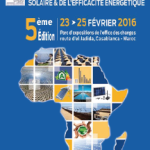 Solaire Expo Maroc