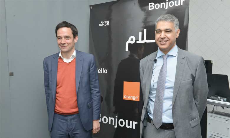 Orange lance de nouvelles offres pour les entreprises marocaines