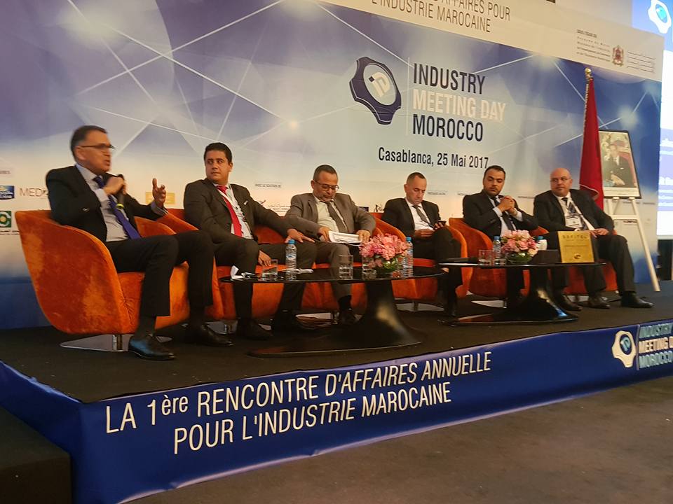 Industry Meeting Day : L’accompagnement des industriels, quelle offre ?