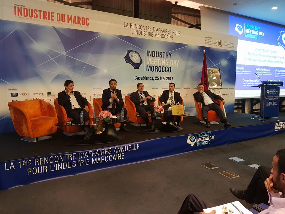 Industry Meeting Day : R&D et innovation orientées marché