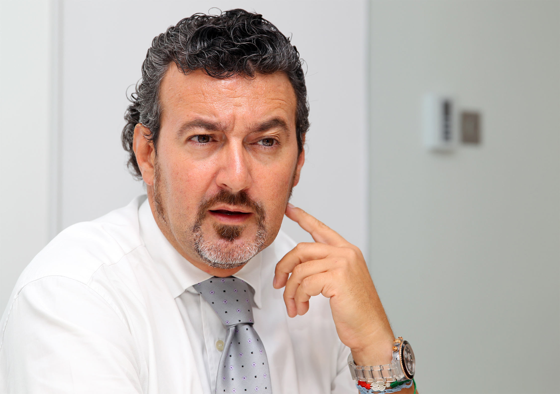 Entretien : Federico Cellini, Directeur général chez «ITALMEC Group of Companies» à Singapour