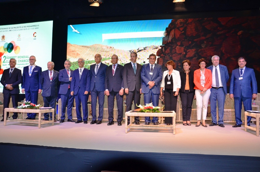 Cilmate Chance: une nouvelle chance pour le climat !