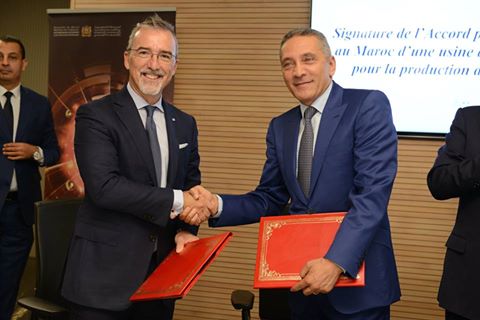 Magneti Marelli compte créer 500 emplois à Tanger