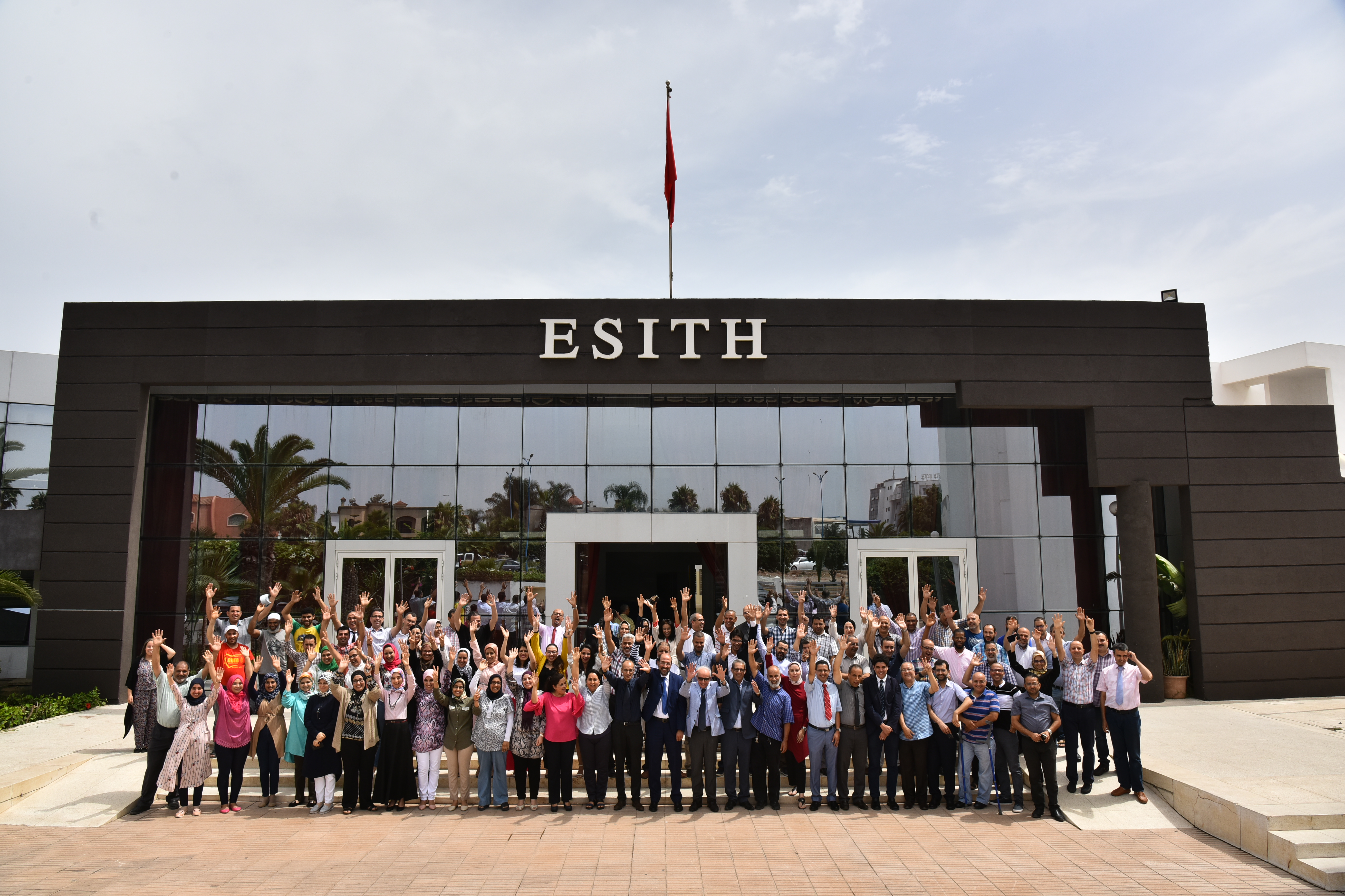 L’ESITH affiche ses ambitions