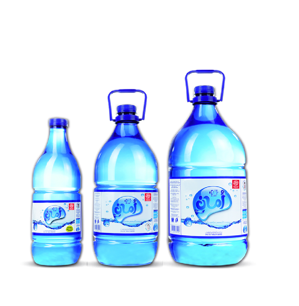 L’eau de table Amane Souss élue produit de l’année 2018
