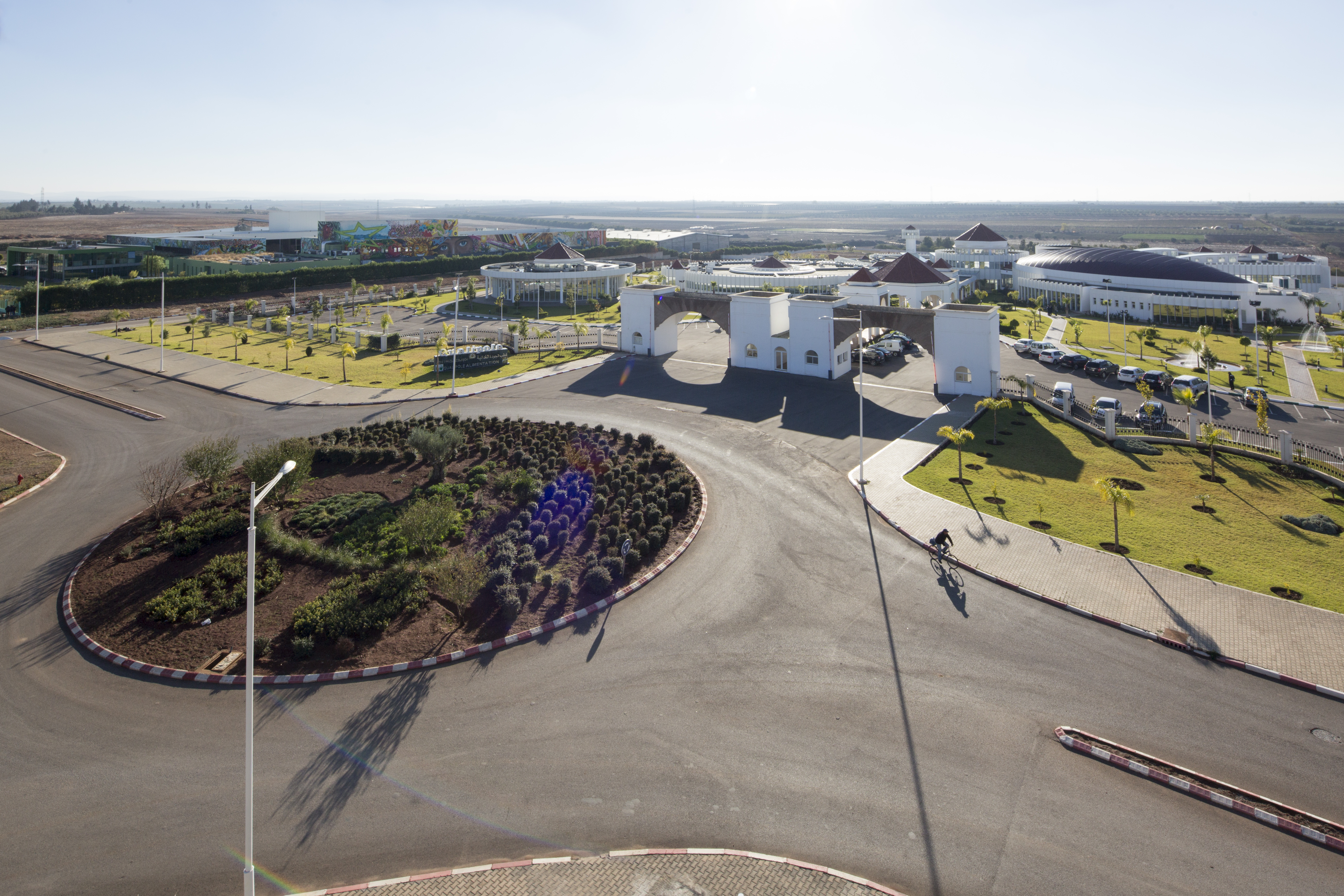 Agropolis,  le premier pôle de compétitivité au Maroc dédié à l’agro-industrie