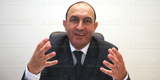 Aziz Alami Gourefti nouveau DG de la SNTL
