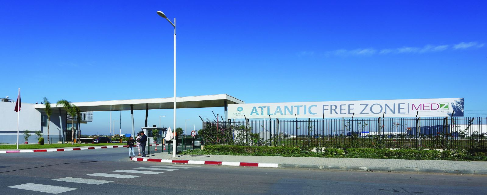 Énergies : Le groupe français FHE jette l’ancre à l’AFZ de Kenitra