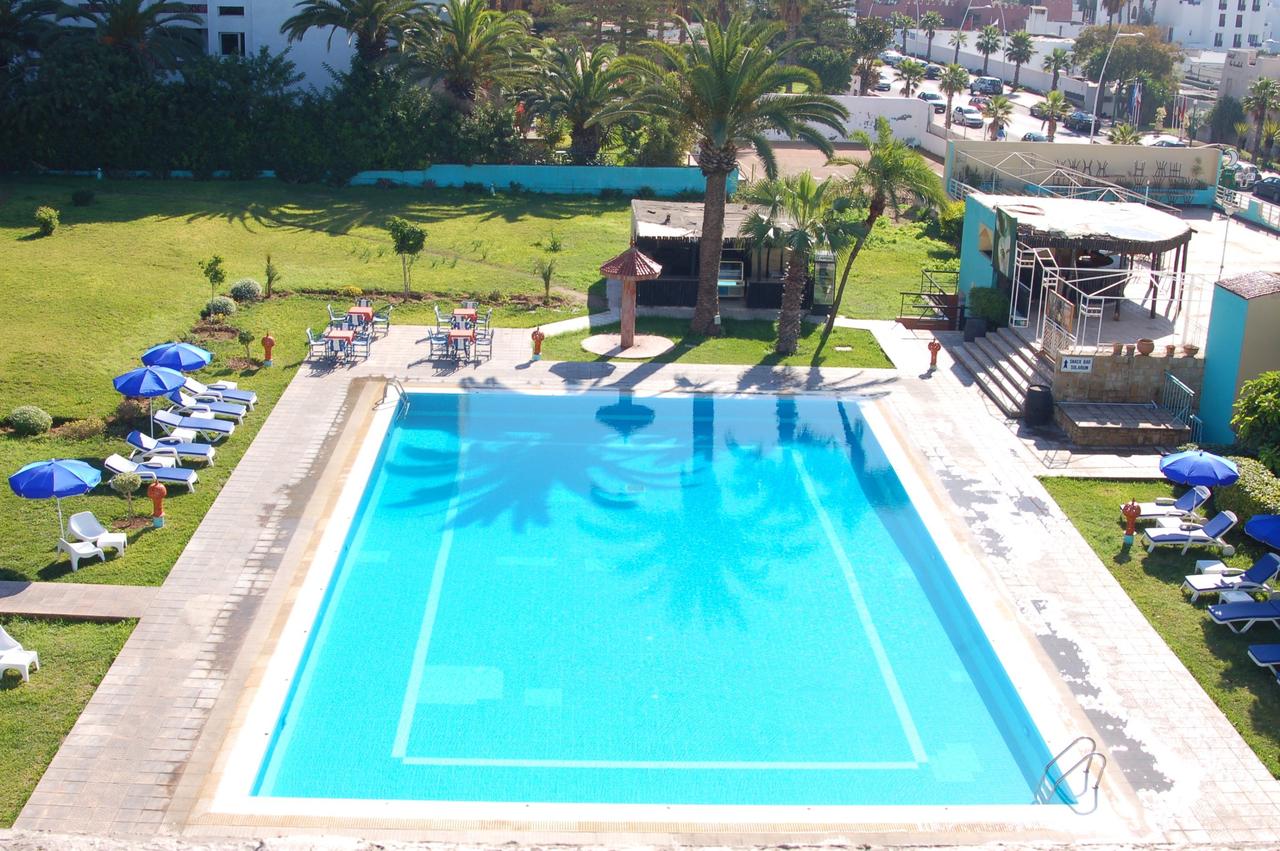 Agadir : l’hôtel Mabrouk rouvre ses portes