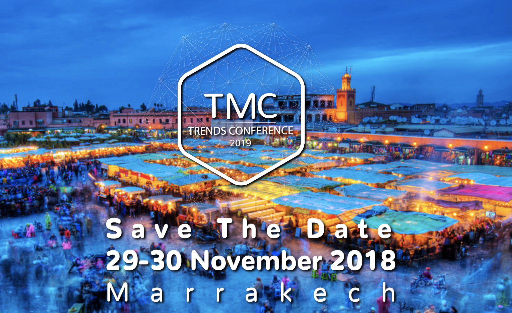 TMC TRENDS CONFERENCE s’invite à Marrakech pour sa 5e édition