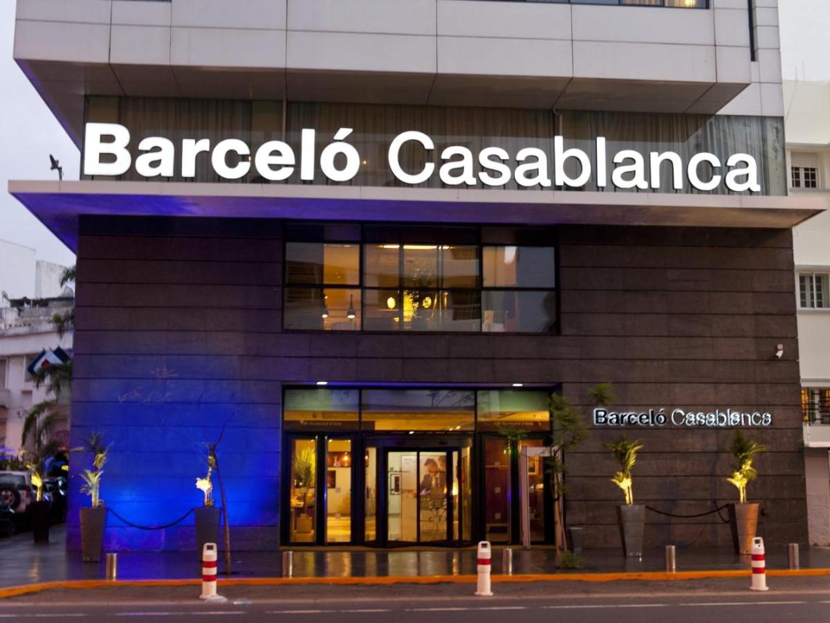 Des hôtels Barcelo du Maroc certifiés Traveller’s choice 2021