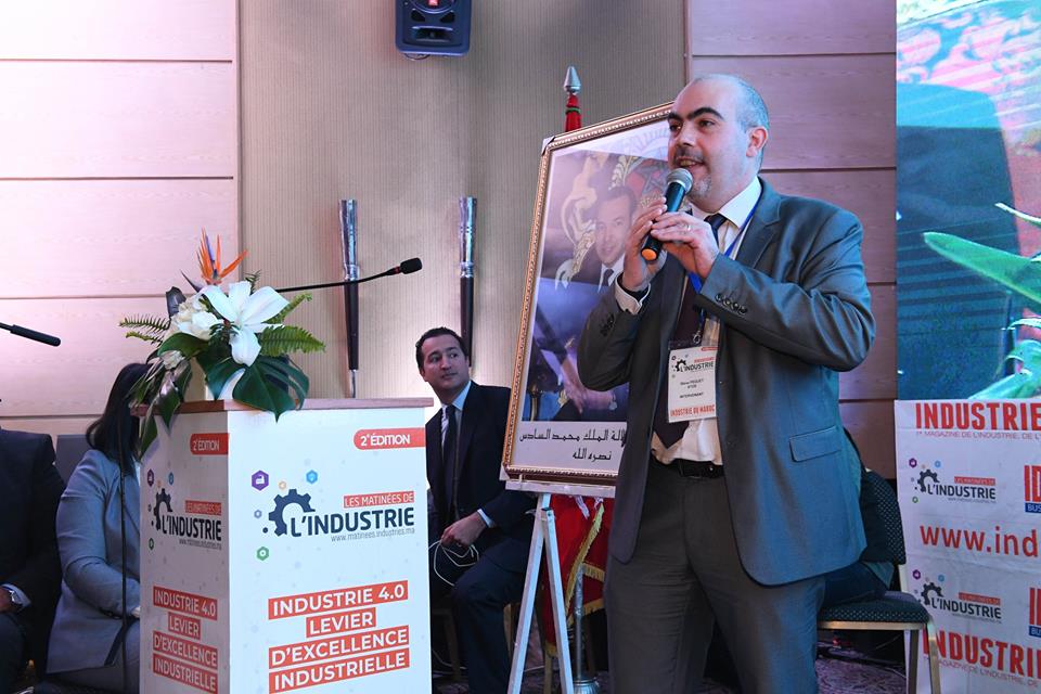 Keynote : Steve PEGUET, Directeur de l’Innovation ATOS France et Membre de la Communauté Scientifique d’ATOS