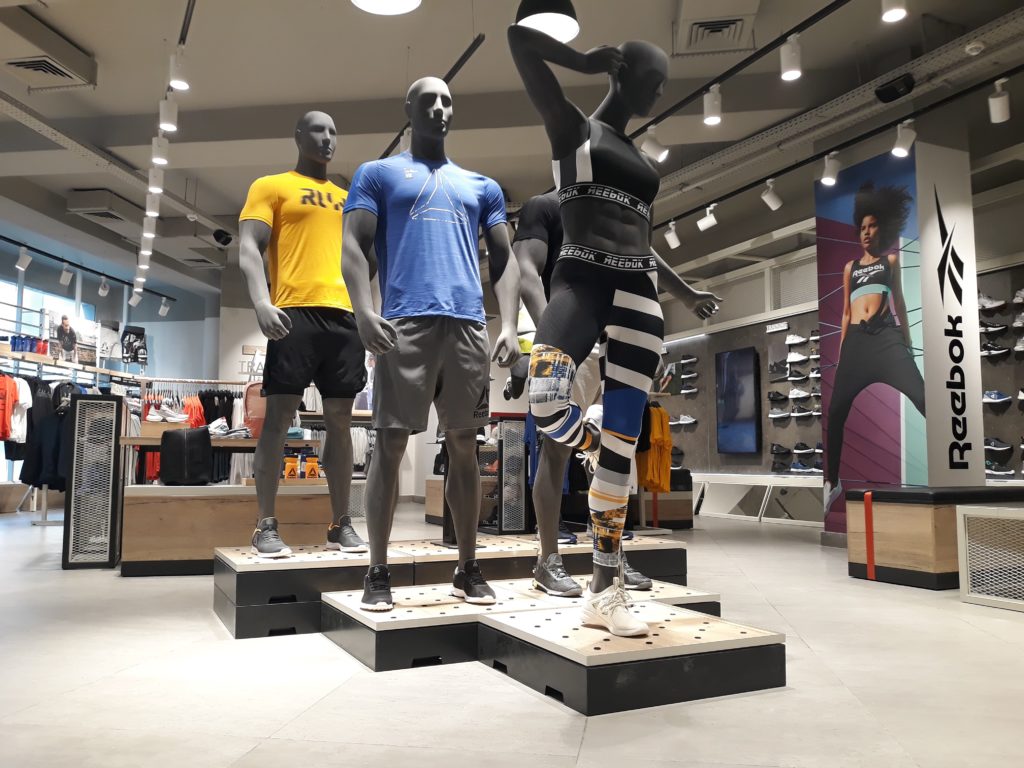 Reebok Casablanca