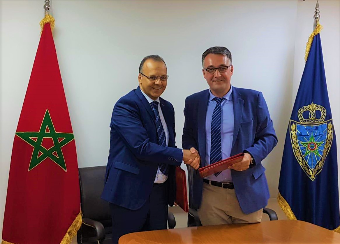 Schenker Maroc certifié OEA sécurité-sûreté par l’ADII