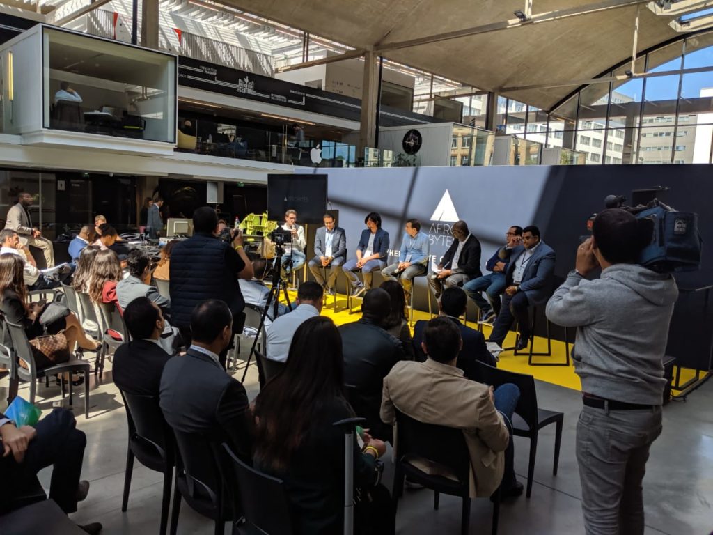 Vivatech Afrobytes