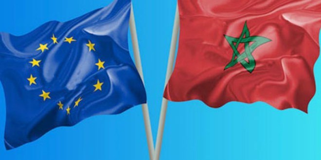 Maroc UE