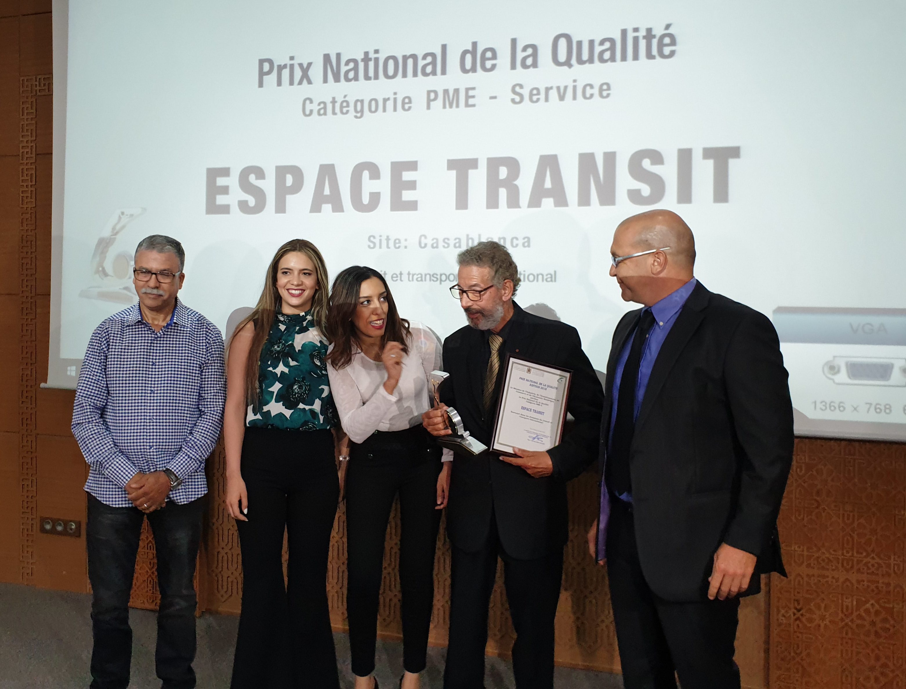 Espace Transit