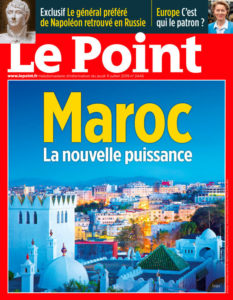 Le point Maroc