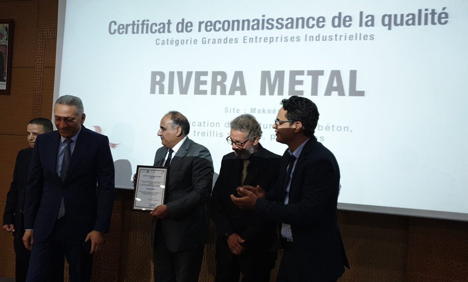 Riviera Metal