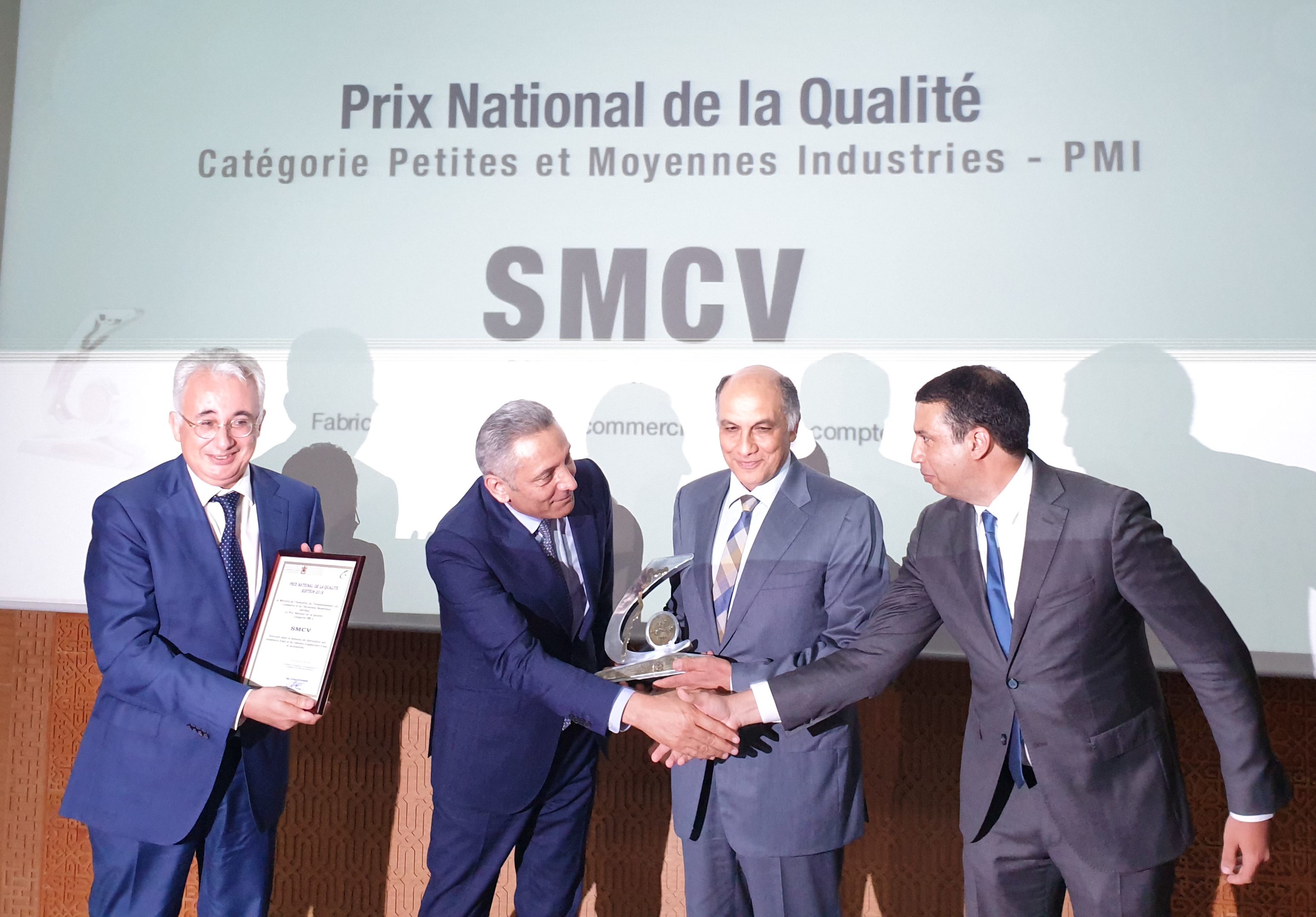 SMCV