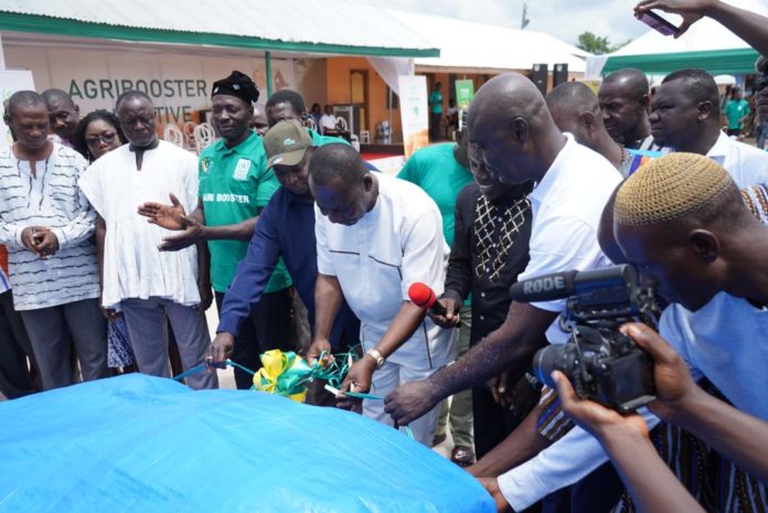 Seth Osei Akoto Agribooster