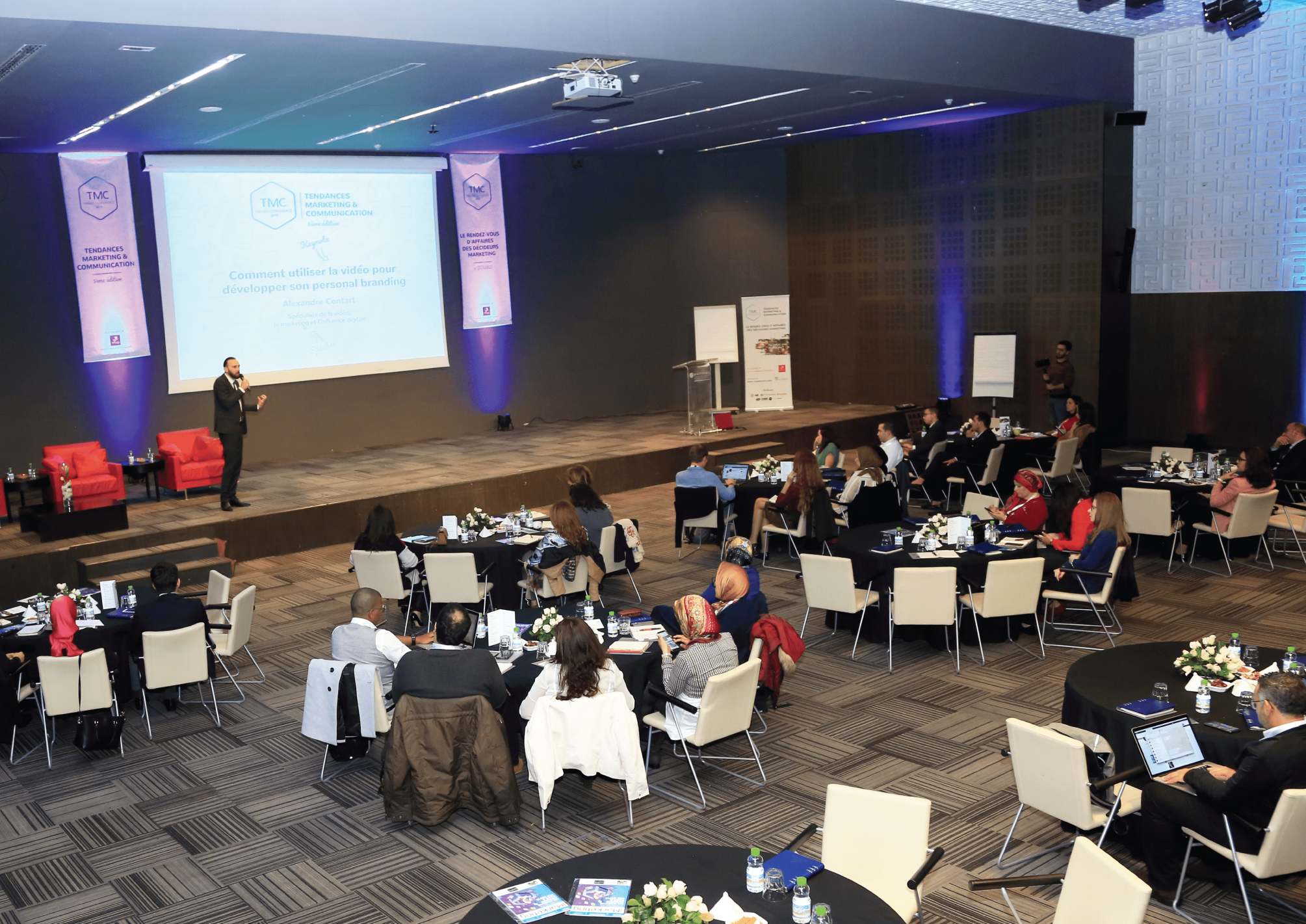 La 6 édition du TMC trends conference 2020 célèbrera le digital en novembre