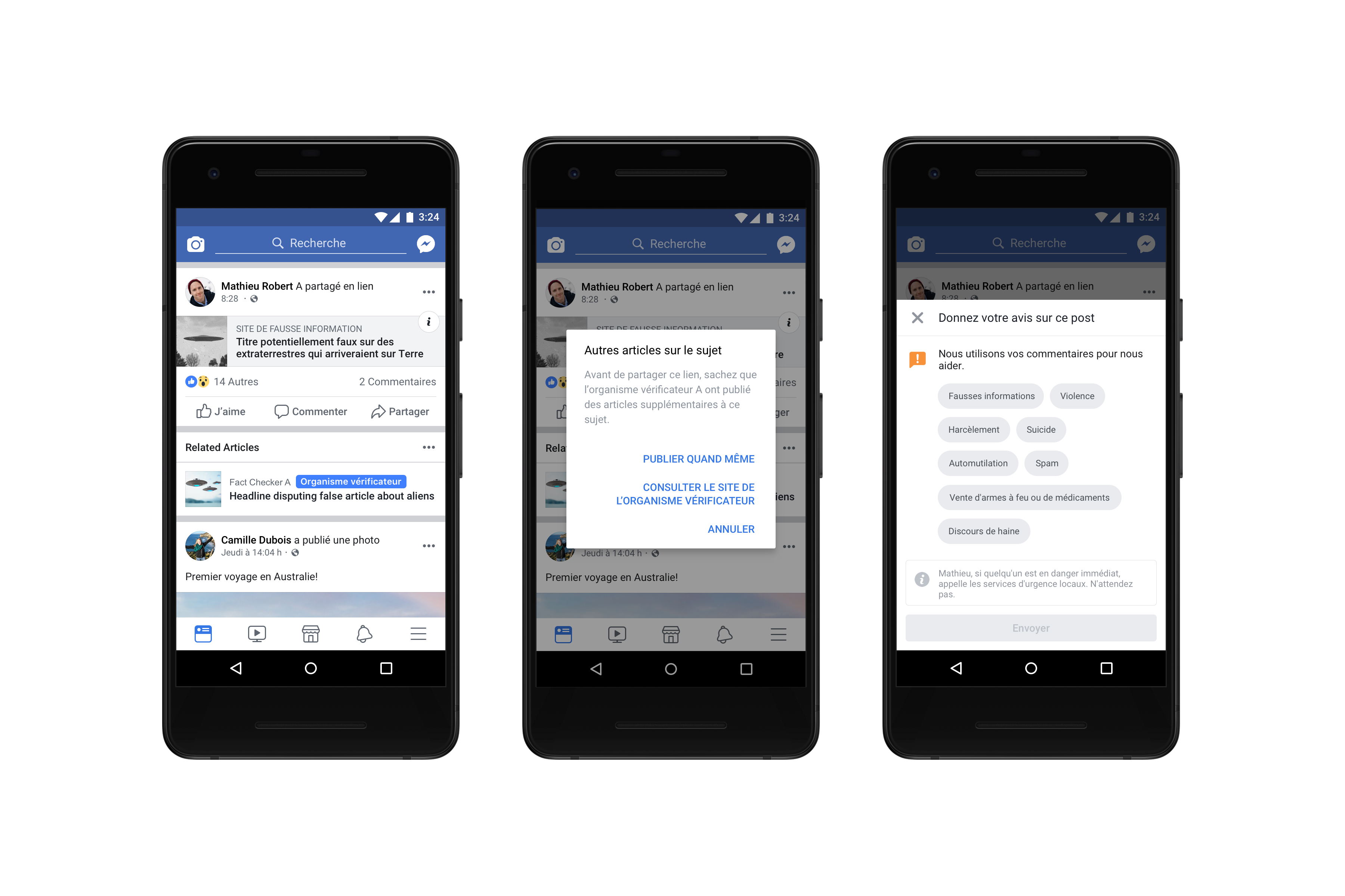 Facebook MENA