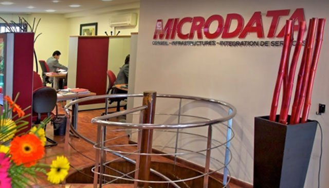 Informatique: Le CA de Microdata a bondi de 31,2% à fin juin 2019