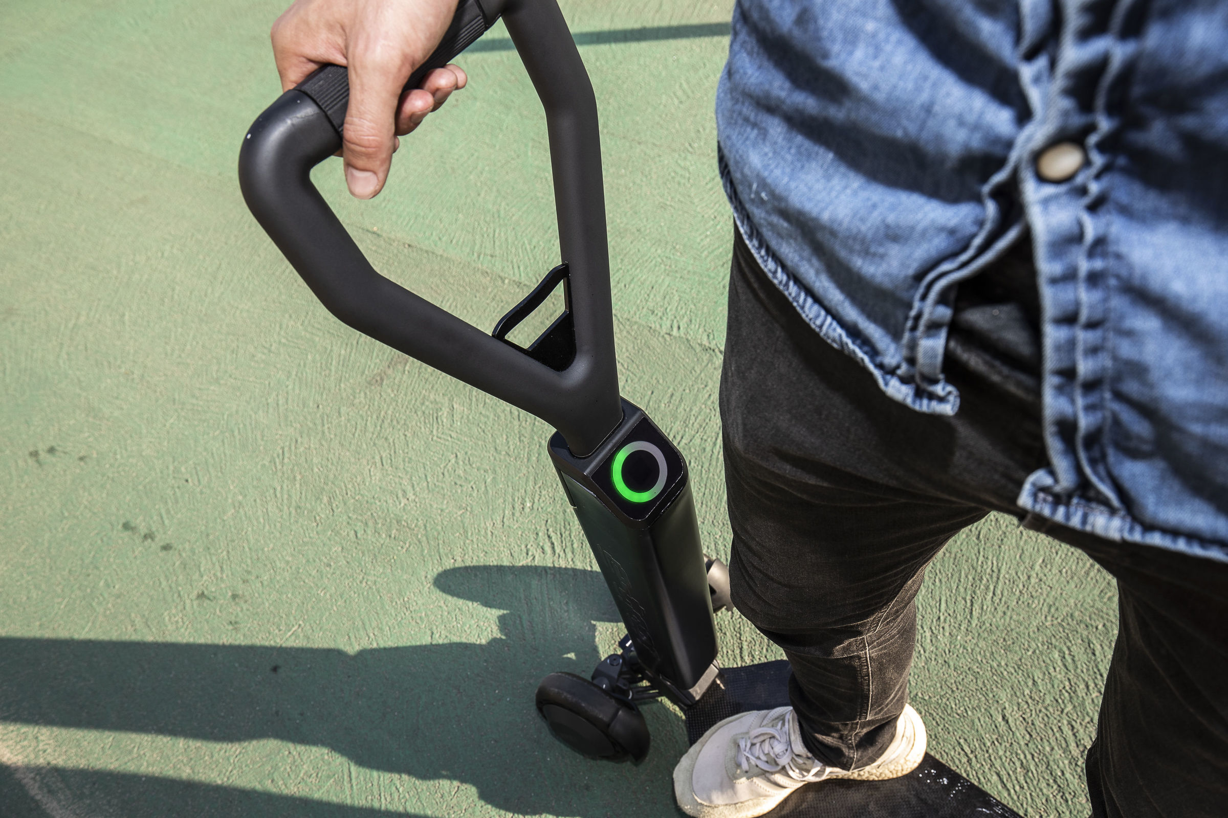 audi scooter e-tron