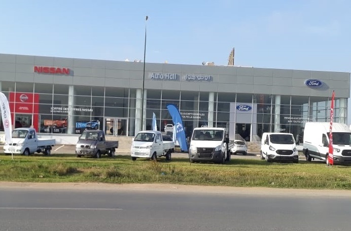 Auto Hall Maroc
